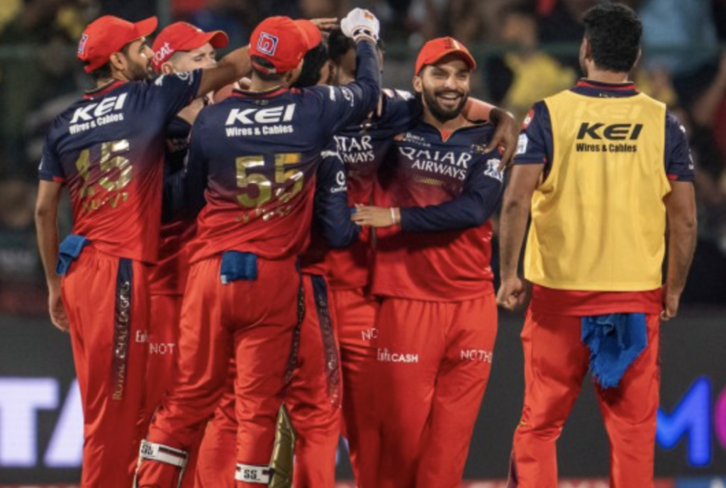 IPL Match Today, LSG vs RCB LIVE: Royal Challengers Bengaluru have won all their 6 away games this season.